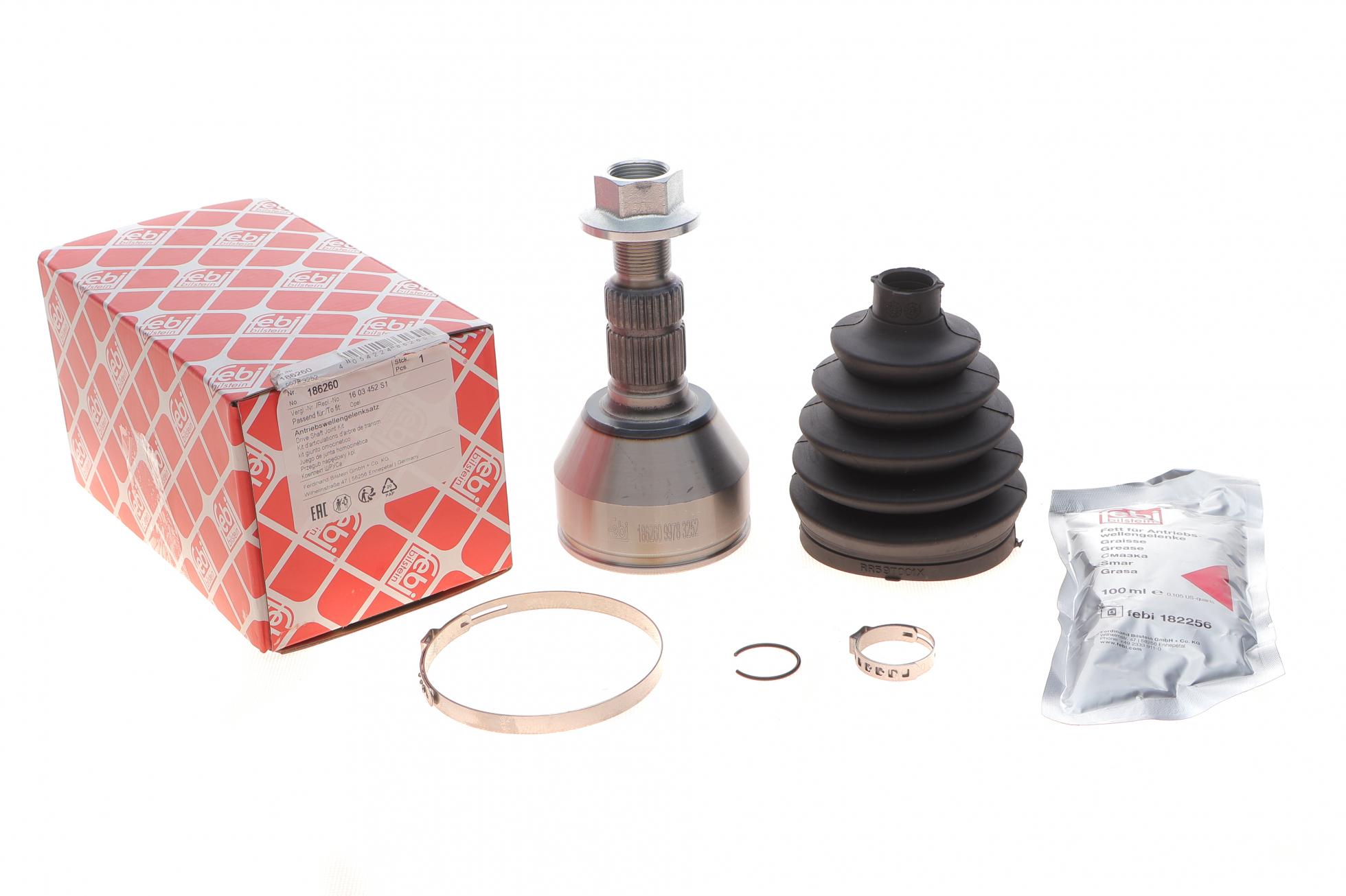 186260 FEBI BILSTEIN
